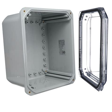 bud ip68 enclosure